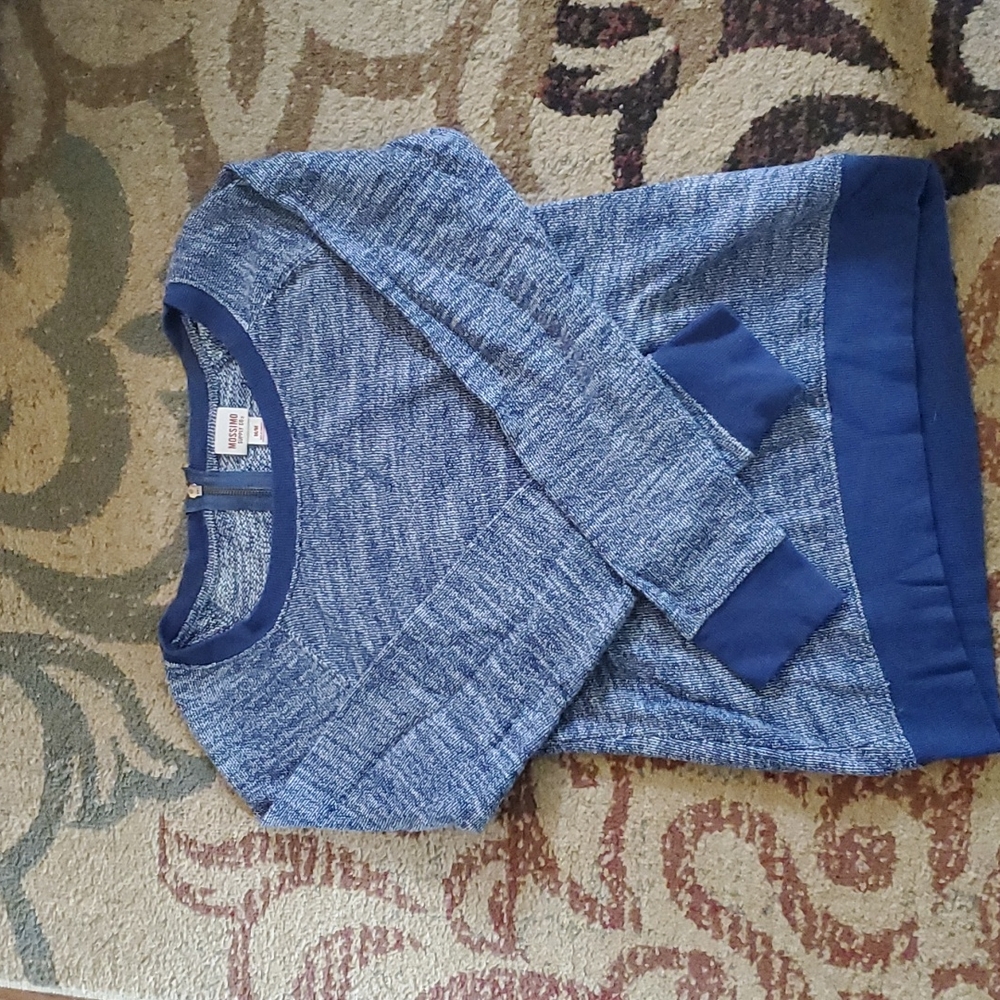 Cute Mossimo sweatshirt size M GUC
